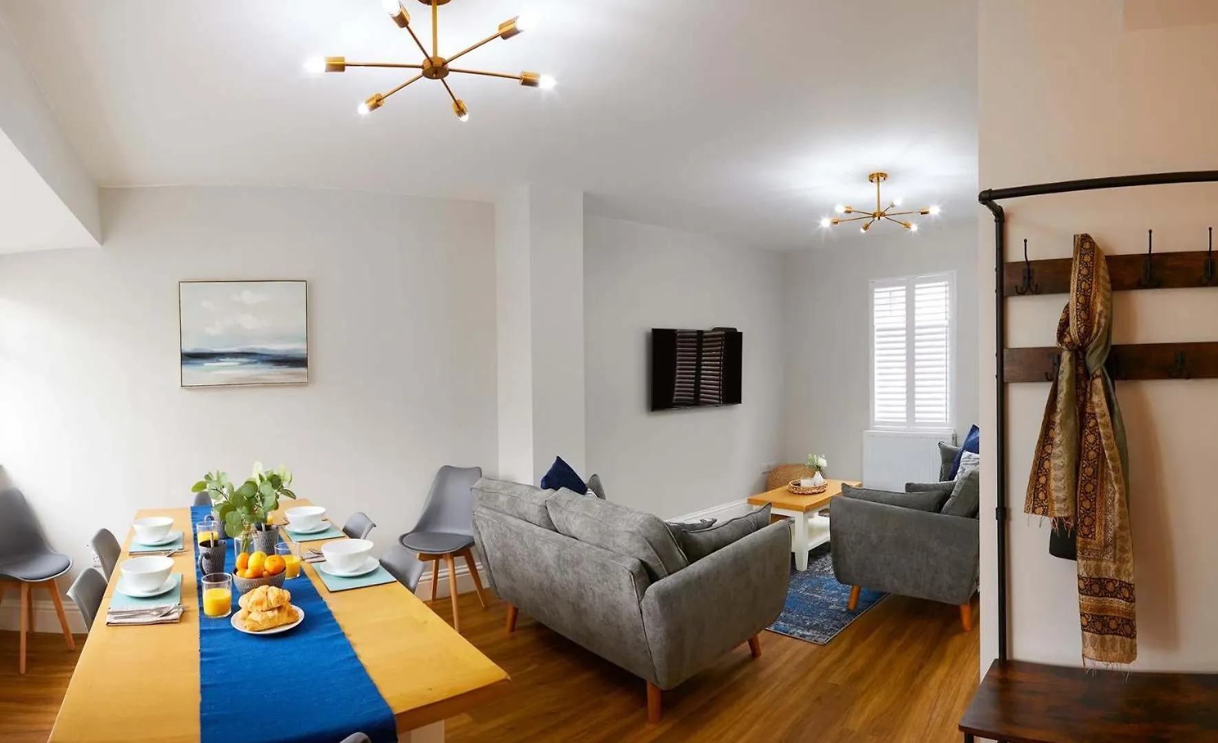 Sandholme Cottage - Central Location Great For Families Filey Feriehus