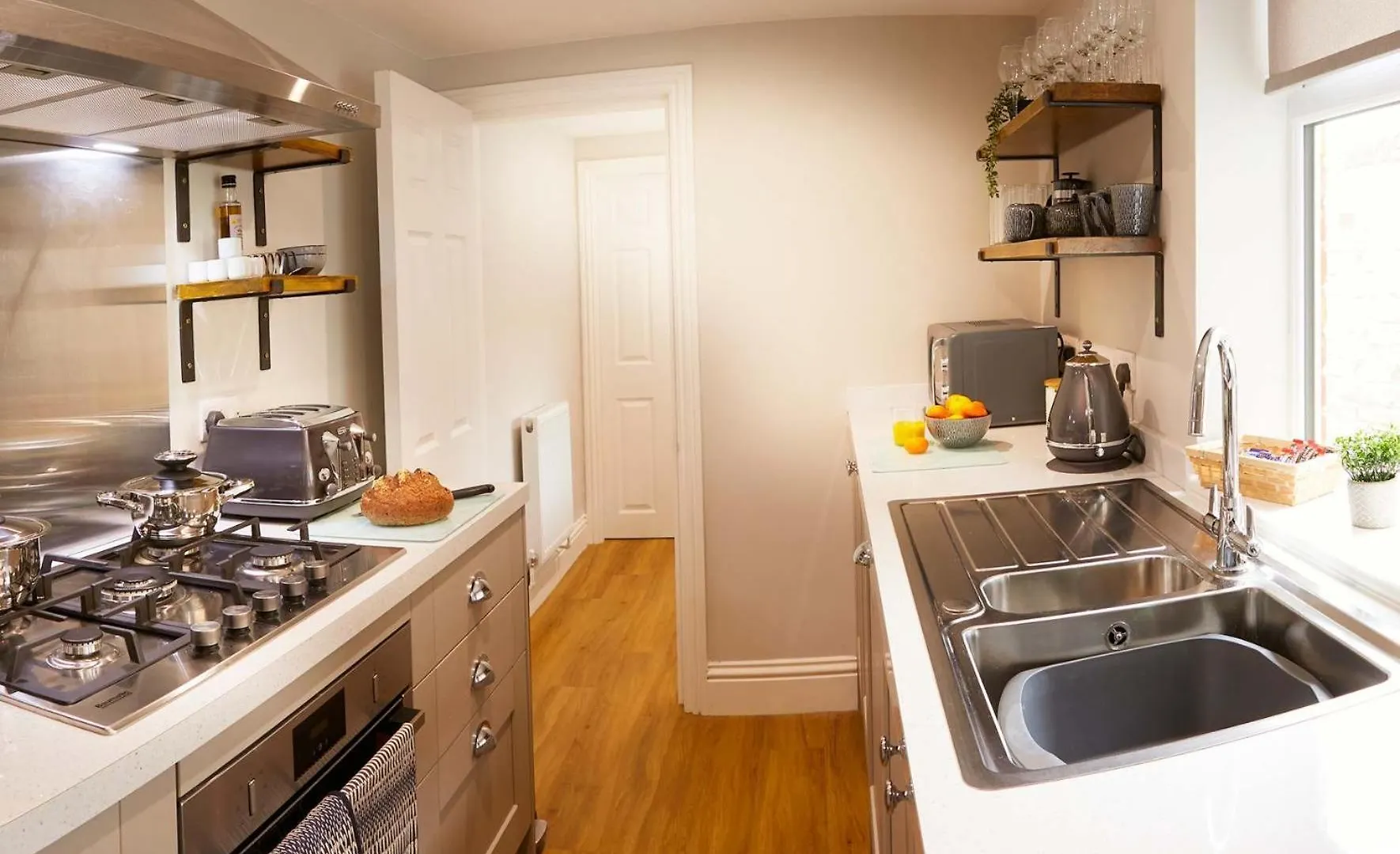 Sandholme Cottage - Central Location Great For Families Filey